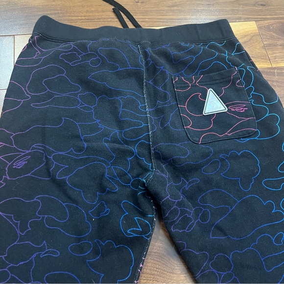Authentic Bape Joggers (xs) - Picture 2 of 4